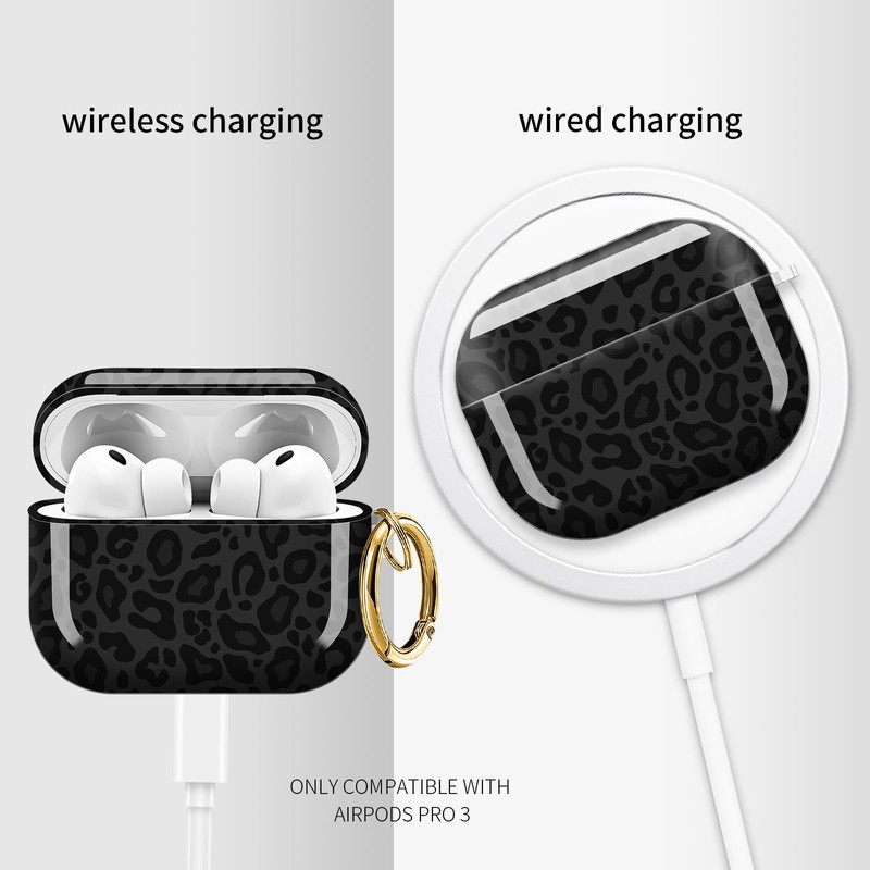 ZEKICE for AirPods Pro 3 Case, Compatible with AirPods Pro