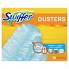 Swiffer® Dry Sweeping Cloth Refills, Unscented, 9 1/2" x 7