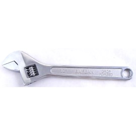 N/A Barjan 0751008 Barjan Drop Forged 10" Adjustable Crescent Wrench