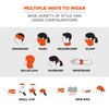 Ergodyne Chill Its 6485 Neck Gaiter, Multiple Ways to Wear