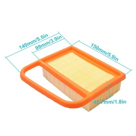 Atunee 4238 020 1202 Cylinder Piston Kit for Stihl TS410 TS420 Cut-Off Saw with Primer Bulb Spark Plug Decompression Valve Fuel Filter Oil Seals Gasket Set Replace 4238 020 1202 (50mm)