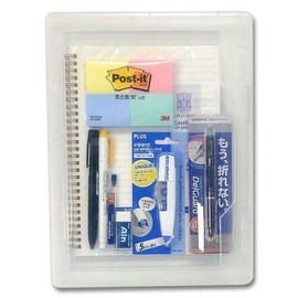 Pen Fan Club Graduation, Admission, and New Semester Stationery Gift Set No. 2 (9 Types) / 펜팬클럽 졸업 입학 신학기 문구 선물 세트 2호(9종)