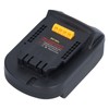 Battery Adapter Converter for Bosch Lithium Power Tool Industrial Accessories