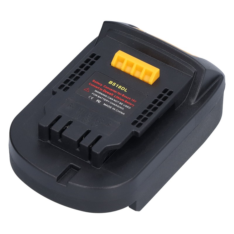 Battery Adapter Converter for Bosch Lithium Power Tool Industrial Accessories