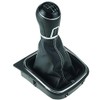 Do!LED Gear Stick Knob Gear Stick Gaiter Frame 6 Gears