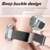 Hearkent Pedometer Watch for Women, Step Tracker with Calories Counter,