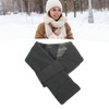 Heating Scarf 3 Levles Temperature Control USB Warm Heated Scarf