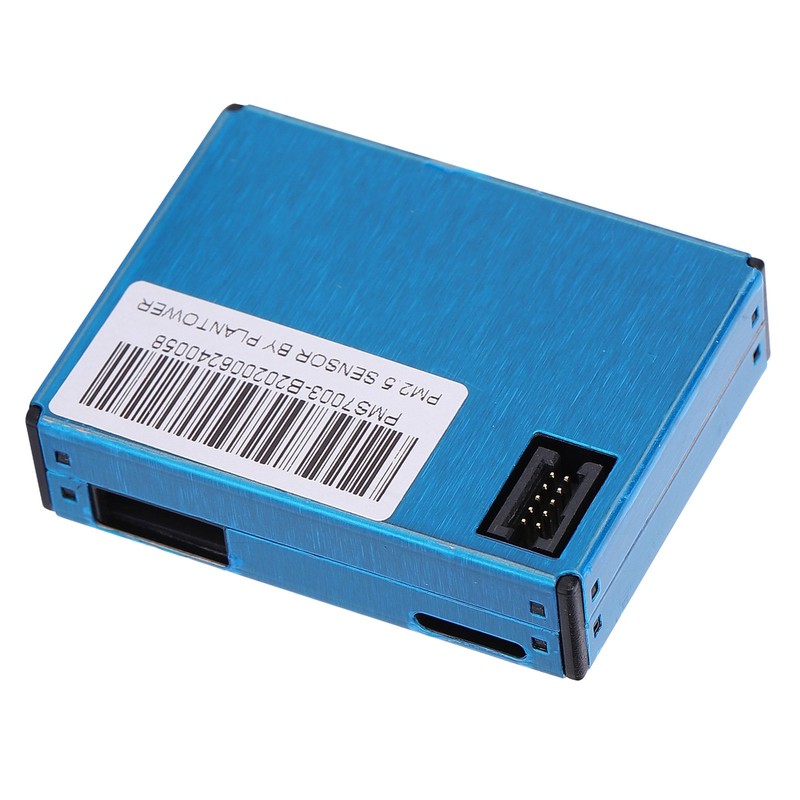 PM2.5 Sensor Module High Accuracy Detection Builtin Fan PM1.0 PM2.5