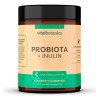 Probioticos Y Prebioticos Con 90 Capsulas | Vitalbotanics Sabor Probiotics