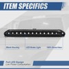 Auto Dynasty LED 3rd Third Brake Light Compatible with 2013-2016