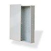 Benner-Nawman 14284-MM Structured Wiring Cabinets, 14-1/4-Inch X 28-Inch X 4-Inch, White