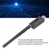 Wifi Dongle Bluetooth 5.0 Stable Safe Signal ESD Protection 5dBi