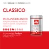 illy Ground Coffee Espresso - 100% Arabica Coffee Ground –