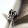 US Army 101st Airborne Division Titanium Steel Ring, Military Veteran