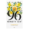 96° Chamomile Tea - 20 Pyramid Tea Bags, Individually Wrapped,
