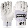 Franklin Sports Classic XT - Par de Guantes de bateo