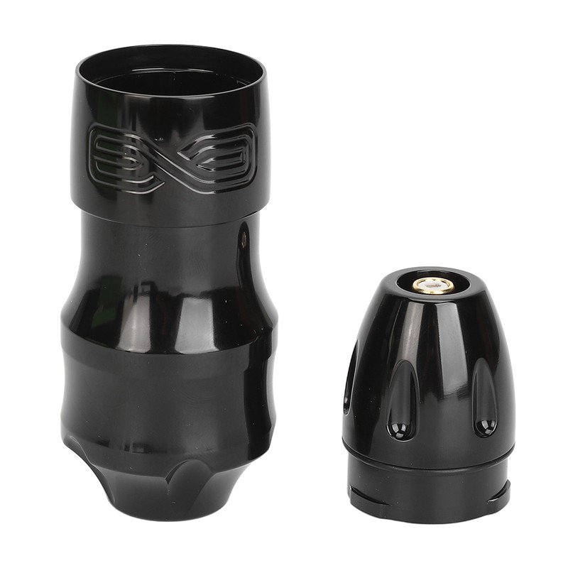 Wireless Tattoo Pen Kit Dual Battery 4mm Stroke RCA Interface