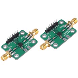 TECNOIOT PE4302 Numerical Control RF Attenuator Instant Parallel Mode 1MHz 4GHz Pack of 2