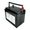 PowerStar 12V 35AH U1 AGM Battery Compatible with Simplicity Riding