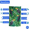SUNWET STAY DRY | Toalla Microfibra Tucanes Grande (130x75cm) |