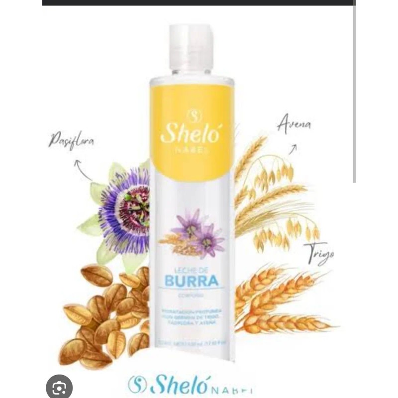 Aclara El Cutis Y Cuerpo Con Shelo Nabel Neutra