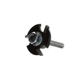 Timbertech CONCEALoc Groove Cutting Router Bit for use with CONCEALoc Hidden Fastening Clips & TimberTech Decking