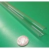 Tenite CAB Butyrate Round Tube .750" (3/4") OD x .687"