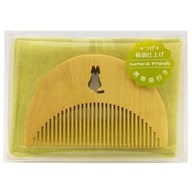 Natural Friends CA-1600G Cat Lashes Comb,