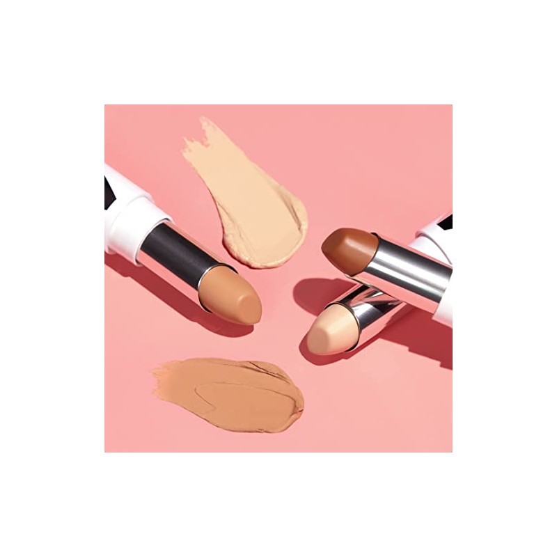 Almay Skin Perfecting Comfort Concealer, Hypoallergenic, Cruelty Free, Fragrance Free,