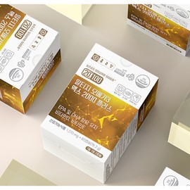 Chong Kun Dang Altige Omega 3 2000 240 capsules 4 months supply / Contains 2000mg high purity rTG Omega 3 Vitamin D Vitamin E / 알티지 오메가3 2000 240캡슐 4개월분 / 고함량 2000mg 고순도 rTG 오메가3 비타민D 비타민E 함유