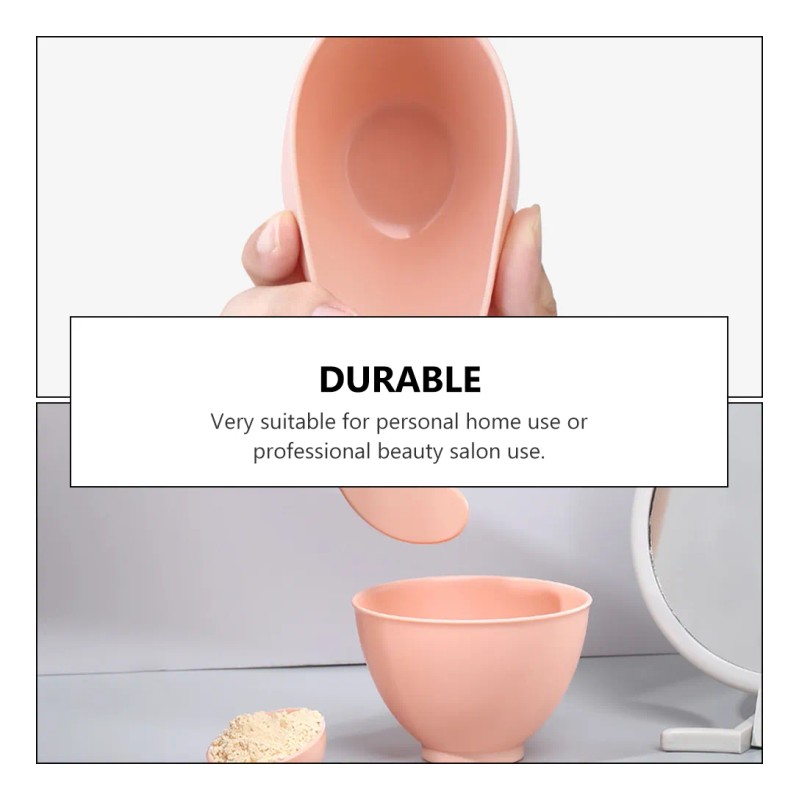 Mascarilla Set/6pcs Bowl Professional Making
