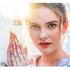 AIMEILI Gel Nail Polish UV LED Gel Polish Colours Set