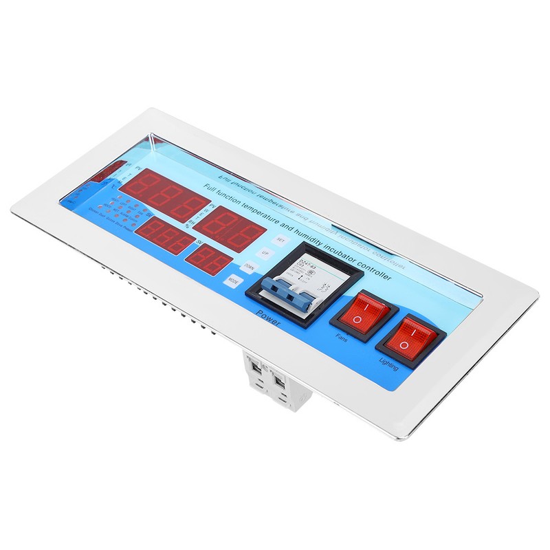Full Automatic Egg Incubator Temperature Humidity Controller Digital Hatch Controllers