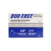 Duo-Fast 7512D 3/8" Length x 15/32" Crown 19 Gauge Staples