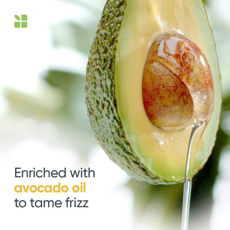 Matrix Biolage Smoothproof Avocado Deep Smoothing Serum Smoothes and Controls