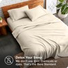 Bare Home Full XL Sheet Set - Luxury 1800 Ultra-Soft