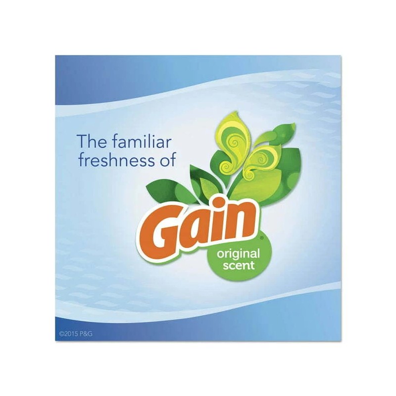 Febreze Air Freshener - Original Gain Scent, 8.8oz (Pack of
