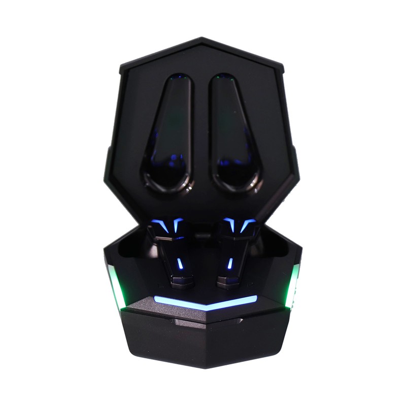 F15 ANC Bluetooth Headset Noise Canceling Gaming Earplugs Wireless Headphones
