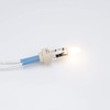 DiCUNO G4, GU5.3 Bi-Pin Ceramic Base Socket, MR16, MR11 Halogen