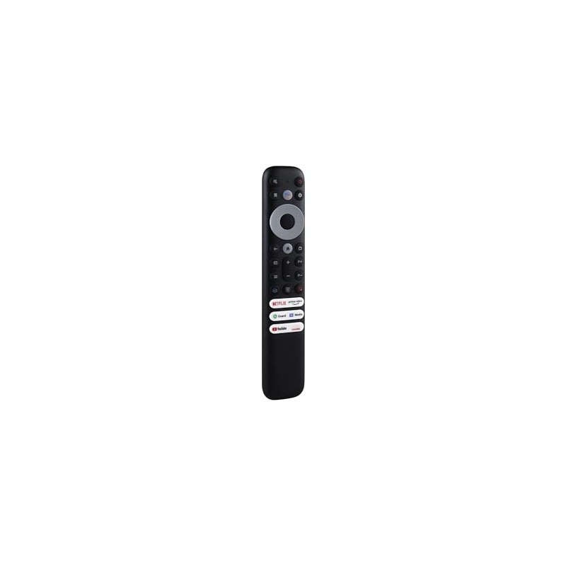 CONTROL EXPERT Control Compatible con TCL 4k Smart TV Rc902nfmr1