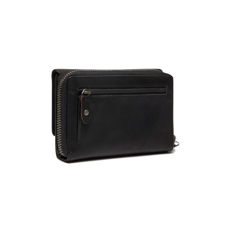 The Chesterfield Brand Antique Buff Rhodes RFID Leather Wallet 14