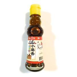 Spicy King Baby Mill Sesame Oil 5.07 Fl Oz(2 Pack)川霸王小磨香油
