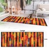 Runner Hallway 40 x 100 cm Washable Rug Short Pile