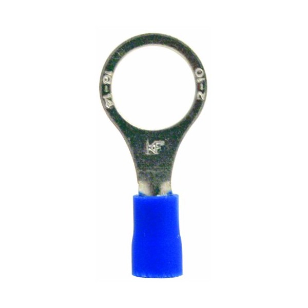 db Link RT38B Ring Terminal (Blue)