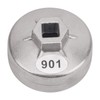 AHL 901 Cap 65mm Oil Filter Wrench 14 Flute 1/2"