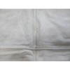 Kashiwada Manufacturing BA-800 Floor Leather Chest Bib 4-Piece
