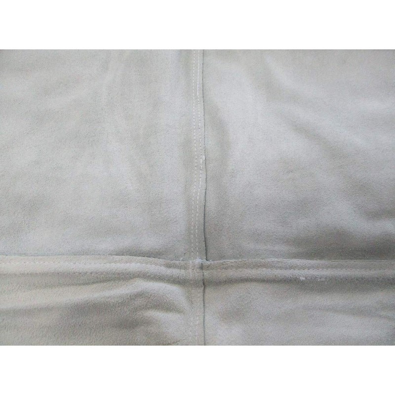 Kashiwada Manufacturing BA-800 Floor Leather Chest Bib 4-Piece