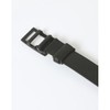 Hazzys (대구신세계)HAZZYS ACC 블랙 버클 블랙 H장식 소가죽 자동벨트 HJBE3F855BK