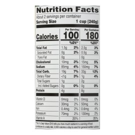 Health Valley Soup Chicken Rice No Salt Added 15 oz (Pack of 3)