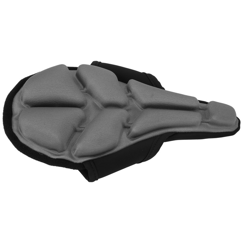 JFT ShockAbsorption Cushion Inflatable Mountain Bicycle Saddle Cover Bike Air